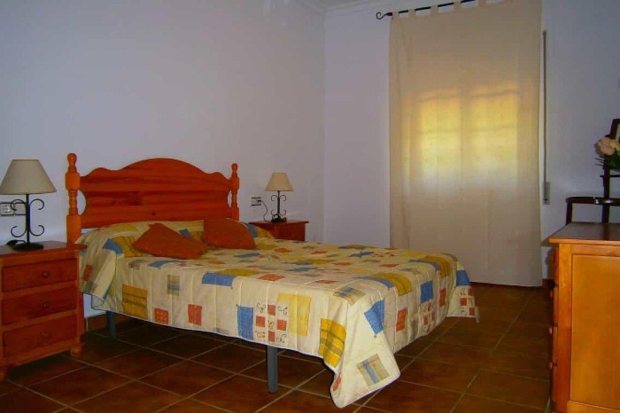Chalet Pilahito Conil De La Frontera Luaran gambar