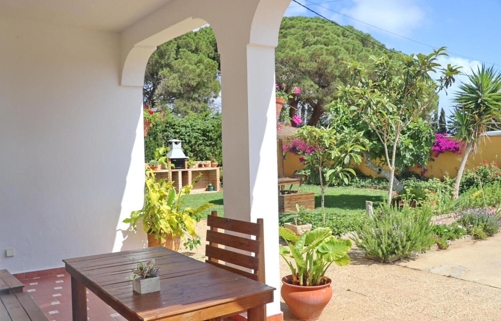 Chalet Pilahito Conil De La Frontera Luaran gambar