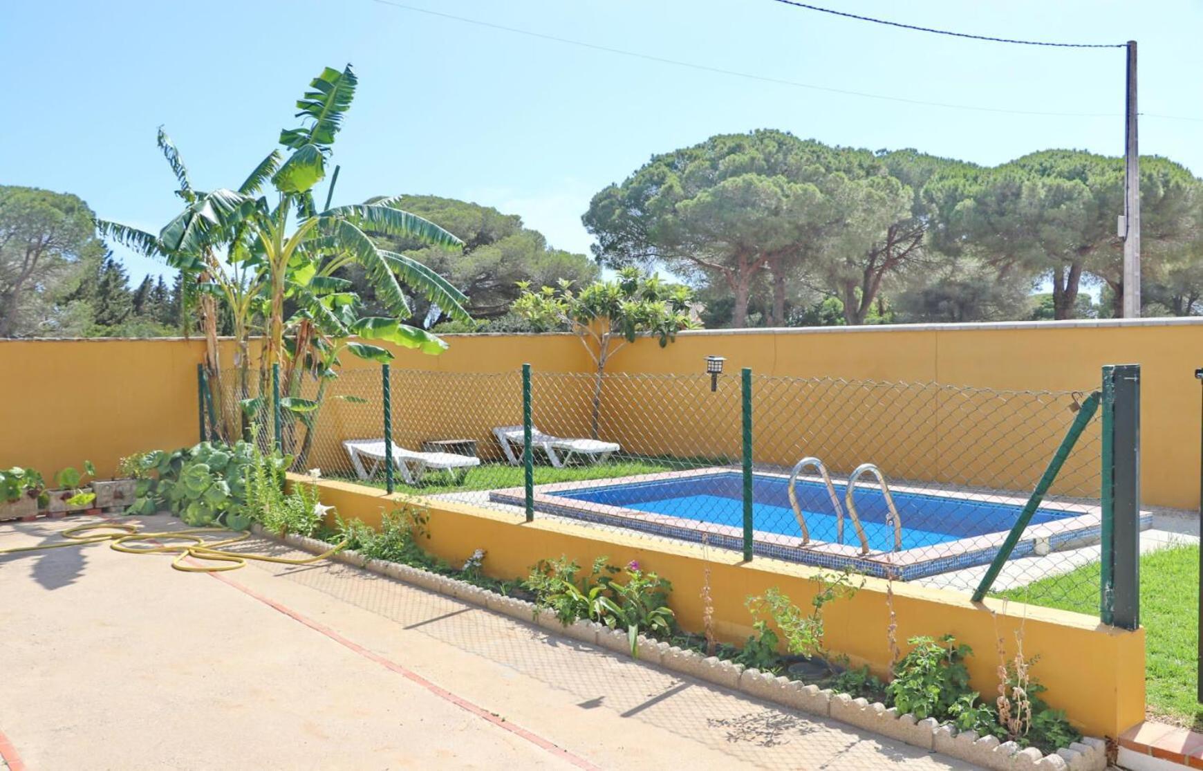 Chalet Pilahito Conil De La Frontera Luaran gambar