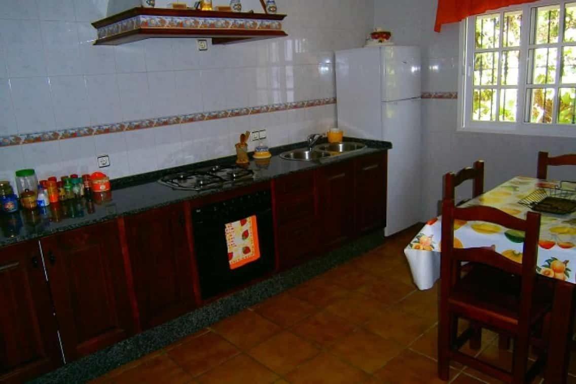 Chalet Pilahito Conil De La Frontera Luaran gambar