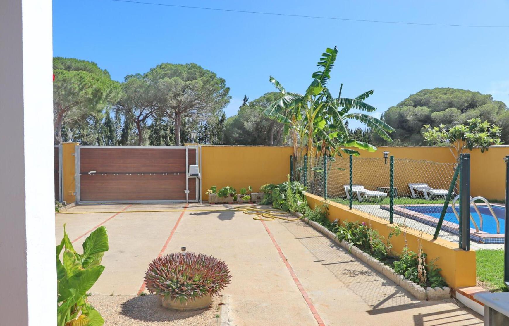 Chalet Pilahito Conil De La Frontera Luaran gambar