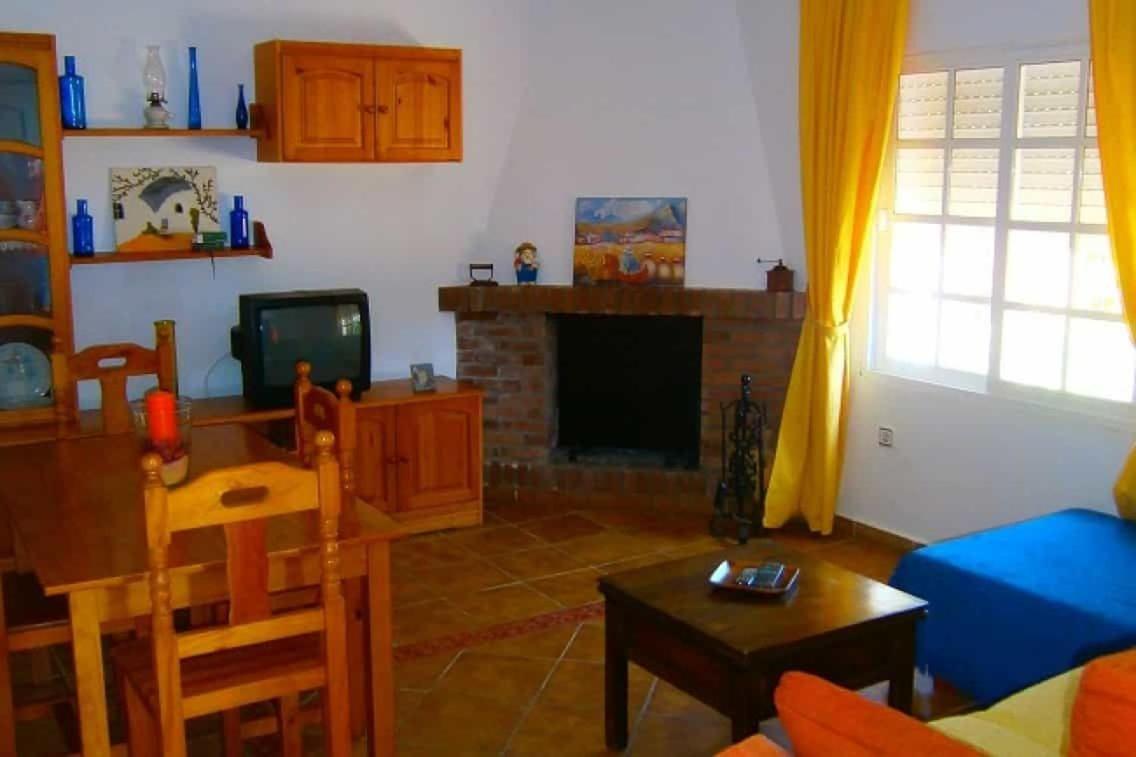 Chalet Pilahito Conil De La Frontera Luaran gambar