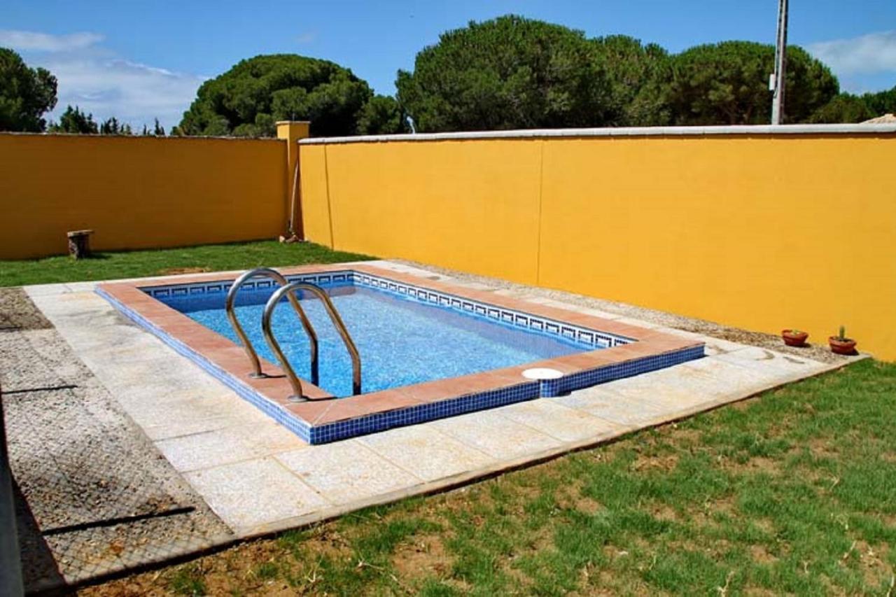 Chalet Pilahito Conil De La Frontera Luaran gambar